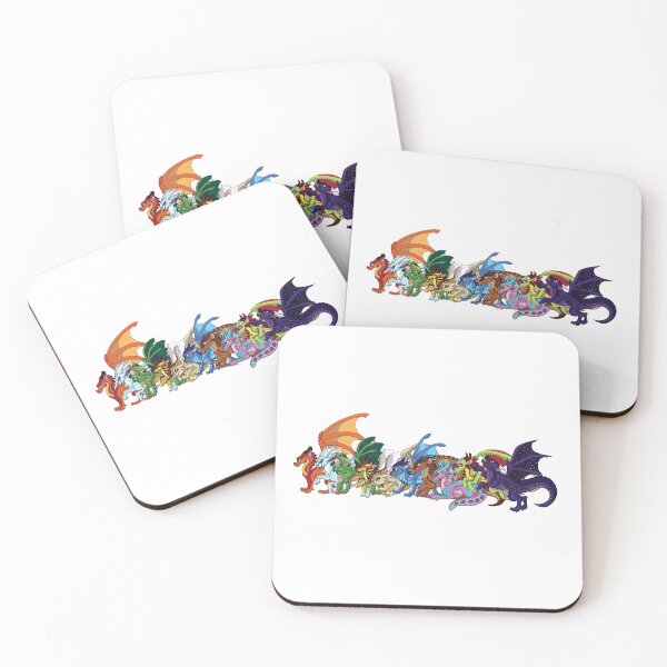 Item preview, Wings of Fire Dragonets designed and sold by InkofStars.