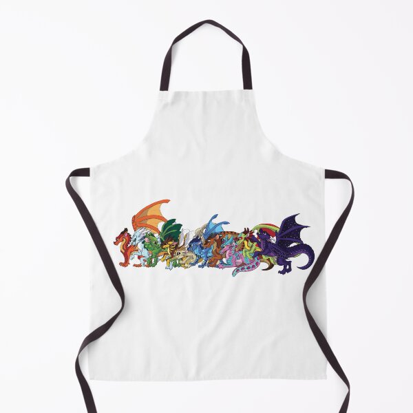 Item preview, Wings of Fire Dragonets designed and sold by InkofStars.