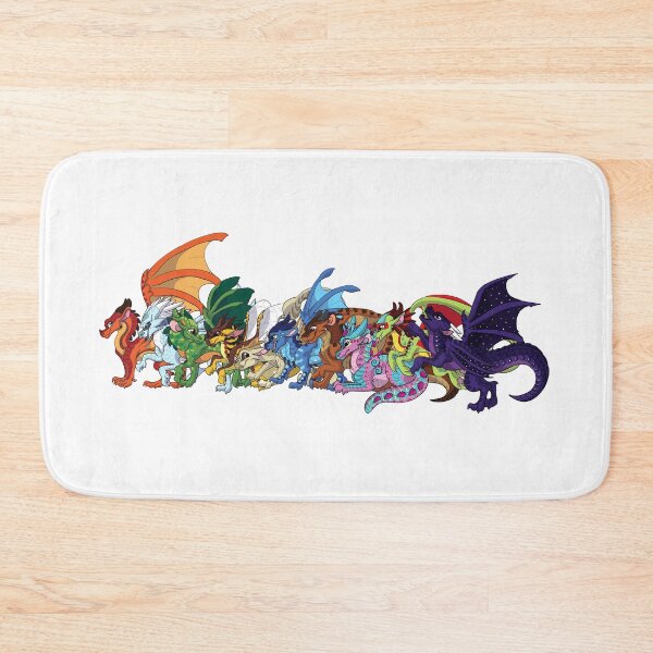 Item preview, Wings of Fire Dragonets designed and sold by InkofStars.