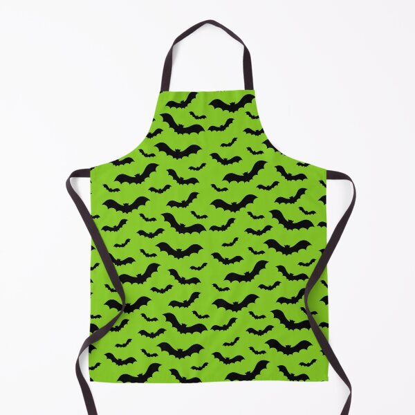Item preview, Bat Pattern Green designed and sold by vakariandesigns.