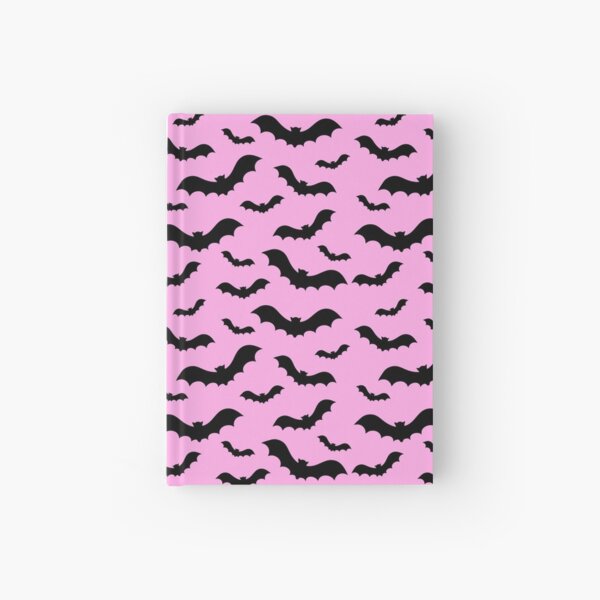Item preview, Bat Pattern Pink designed and sold by vakariandesigns.