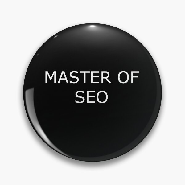 Item preview, MASTER OF SEO designed and sold by uniqueitems.