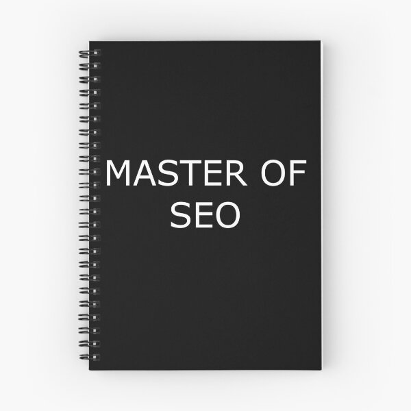 Item preview, MASTER OF SEO designed and sold by uniqueitems.