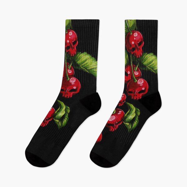Item preview, Cherry Skulls designed and sold by talishacowin.
