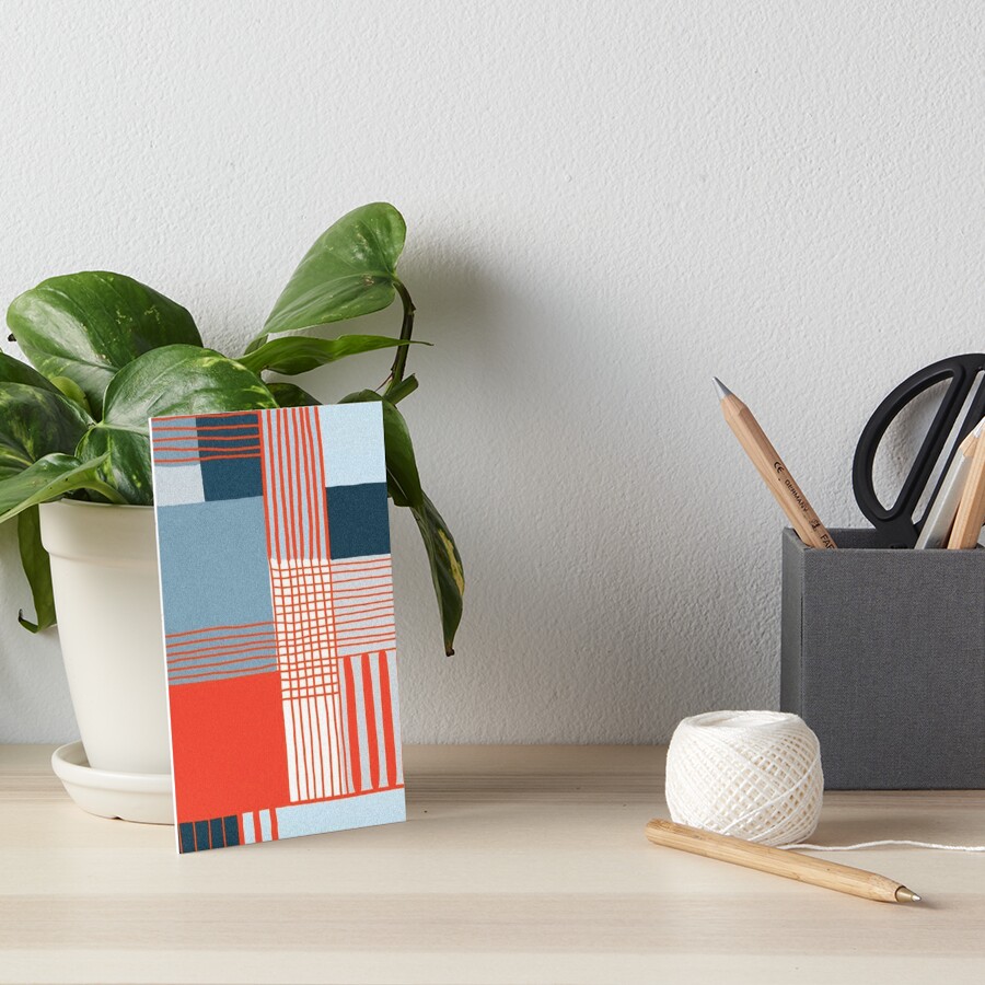 Item preview, Art Board Print designed and sold by madisonhanfland.