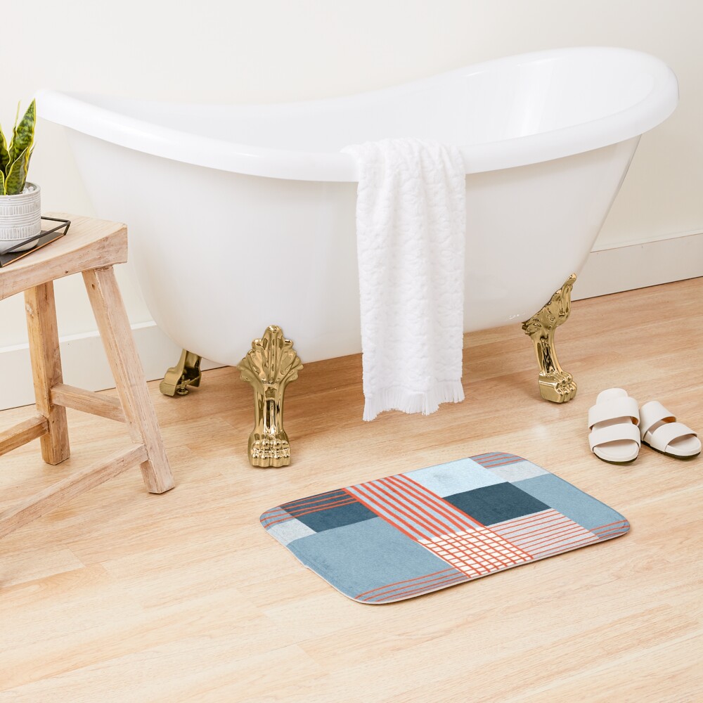 Item preview, Bath Mat designed and sold by madisonhanfland.