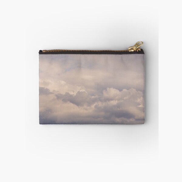 Item preview, Clouds in the blue sky indicate the arrival of a disturbance designed and sold by brambillasimone.