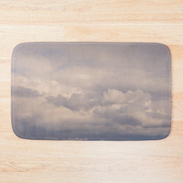 Item preview, Clouds in the blue sky indicate the arrival of a disturbance designed and sold by brambillasimone.