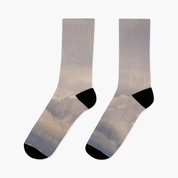 Item preview, Clouds in the blue sky indicate the arrival of a disturbance designed and sold by brambillasimone.