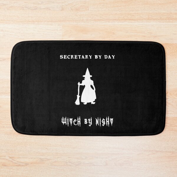 Item preview, Secretary by day, witch by night designed and sold by Isab3l93.