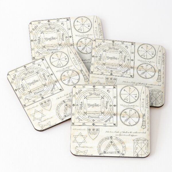 Item preview, Occult Sorcery designed and sold by elevens.
