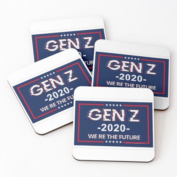 Artikelvorschau, Gen Z 2020 entworfen und verkauft von zoevisions.