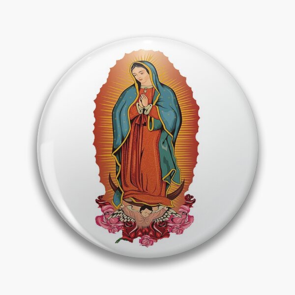 Item preview, Virgin of Guadalupe Mexico designed and sold by Enriquegl.