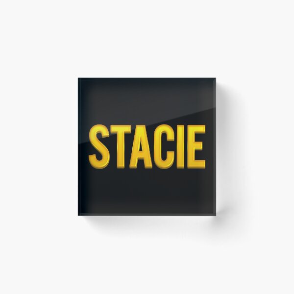 Item preview, Stacie Name designed and sold by xesed.