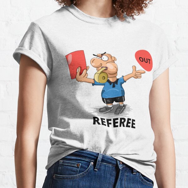 REFEREE Classic T-Shirt