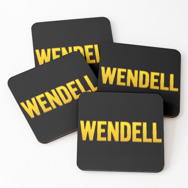 Item preview, Wendell Name designed and sold by xesed.