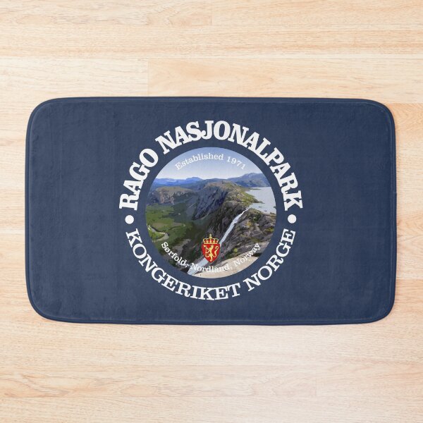 Item preview, Rago National Park (NP) designed and sold by curranmorgan.