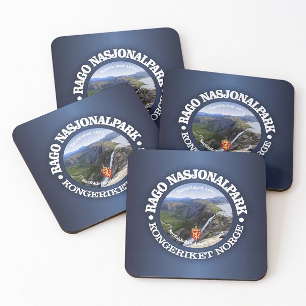 Item preview, Rago National Park (NP) designed and sold by curranmorgan.