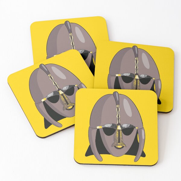 Item preview, Sutton Hoo Helmet designed and sold by Megan Schlanker.