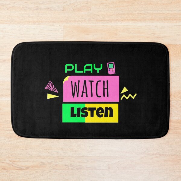 Item preview, JUGAR VER ESCUCHAR designed and sold by Widisp.