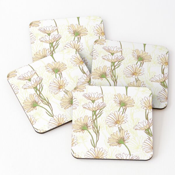 Item preview, Camomiles designed and sold by mischellero.
