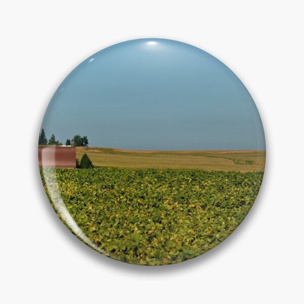Item preview, Farm In Fields designed and sold by LynyrdSky.