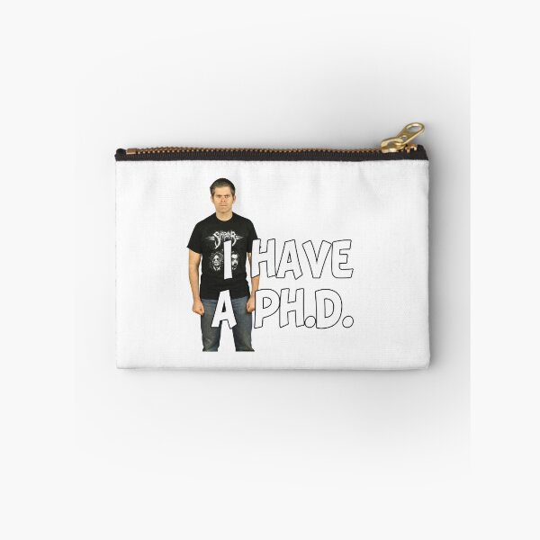 Item preview, Brian Wecht, Ph.D. designed and sold by queenbeedigital.