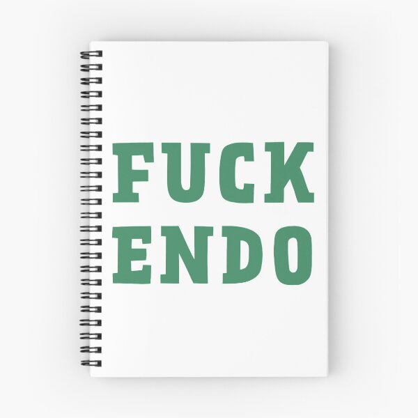 Item preview, f*ck endo designed and sold by Kailyn Seickel.
