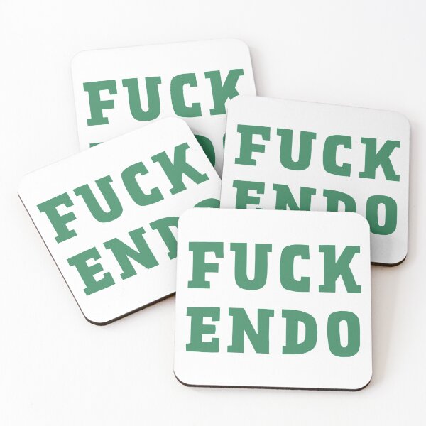 Item preview, f*ck endo designed and sold by Kailyn Seickel.