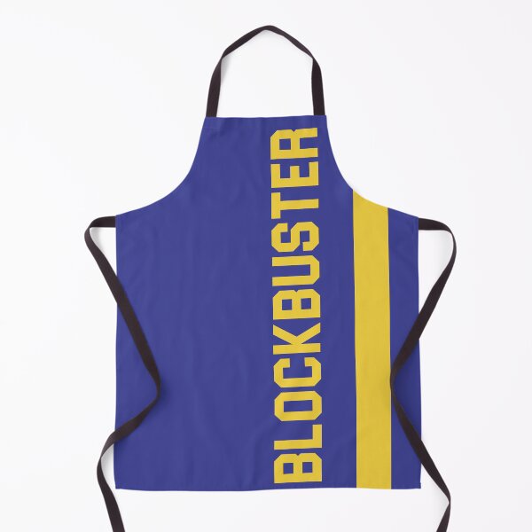 Item preview, Blockbuster Video 90s VHS Rental Store Merchandise Blue Yellow designed and sold by Sunny Collections.