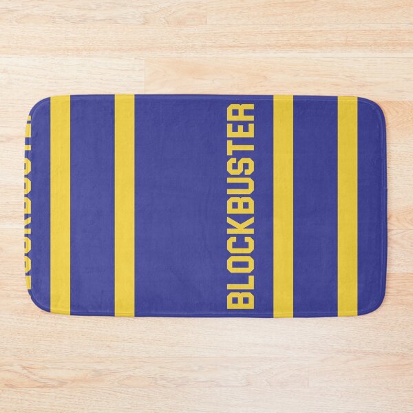 Item preview, Blockbuster Video 90s VHS Rental Store Merchandise Blue Yellow designed and sold by Sunny Collections.