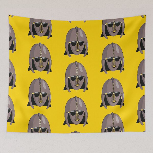 Item preview, Sutton Hoo Helmet designed and sold by Megan Schlanker.