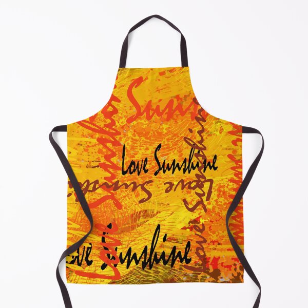 Item preview,  Modern Impressionist Style Abstract Art Design Summer Colors Love Sunshine designed and sold by NancyMerkle.