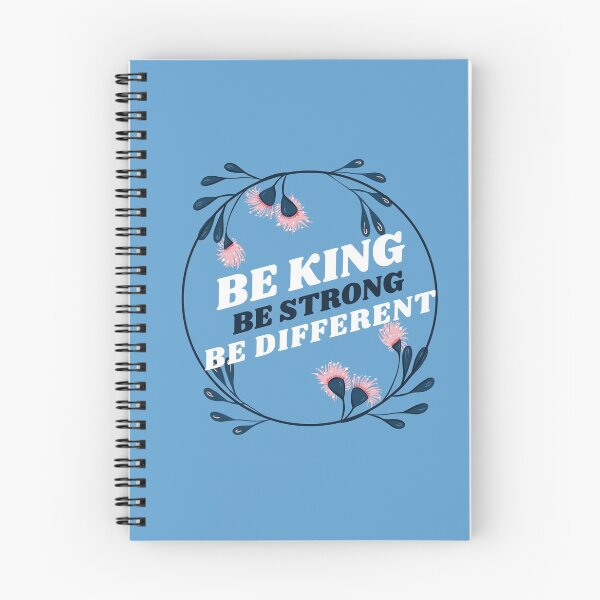 Item preview, Be Kind Be Strong Be Different designed and sold by chulitad.