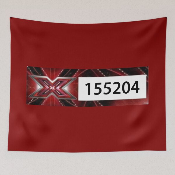 Item preview, Louis Tomlinson X-Factor Number designed and sold by 1dxloverr.