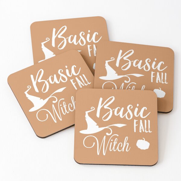 Item preview, Basic Fall Witch Funny Halloween quote designed and sold by andreadelriv.