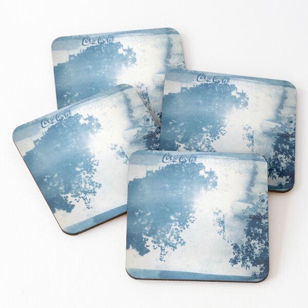 Item preview, Coca cola building cyanotype designed and sold by Milicatart.