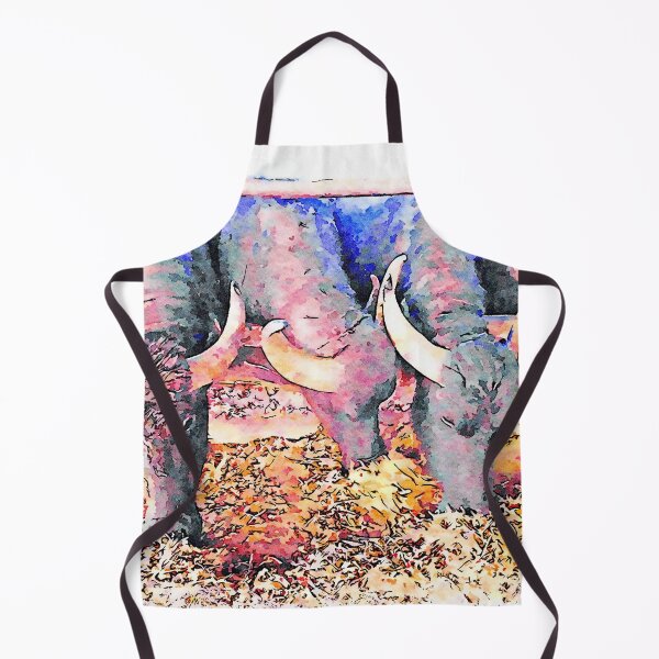 Item preview, Buffaloes in the stall designed and sold by Giuseppe Cocco.