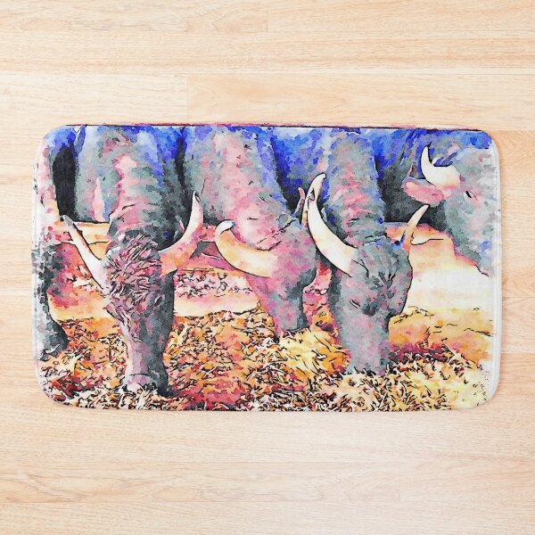 Item preview, Buffaloes in the stall designed and sold by Giuseppe Cocco.
