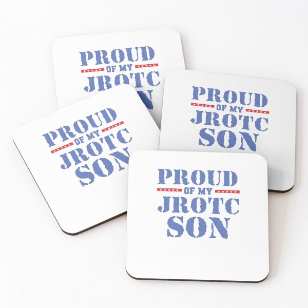 Item preview, Proud of my JROTC Son Awesome Patriotic Style for JROTC Members and Family designed and sold by JROTCshop.