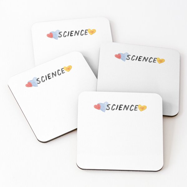 Item preview, Love Science Girl Motivation Scientist designed and sold by thefrshmachine.