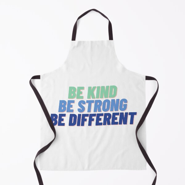 Artikelvorschau, Sei freundlich, sei stark, sei anders entworfen und verkauft von happinestSHOP.