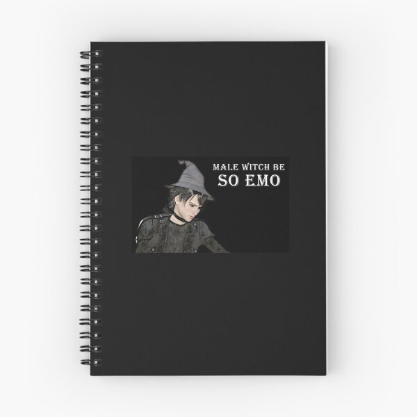 Artikelvorschau, Gothic-Hexe, sei so Emo entworfen und verkauft von StormyMuse.