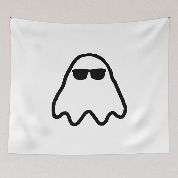 Item preview, Sheet Ghost Sunglasses designed and sold by BoldNFresh.