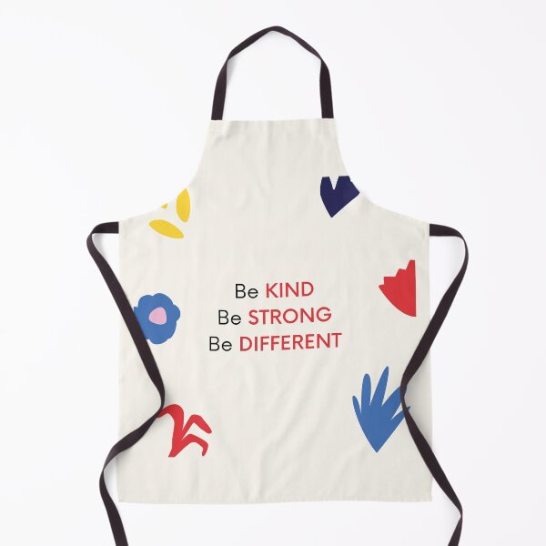 Item preview, Be Kind Be Strong Be Different designed and sold by chulitad.