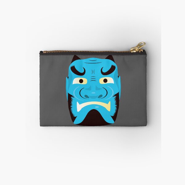 Item preview, Blue Yokai Oni Demon designed and sold by belcie.