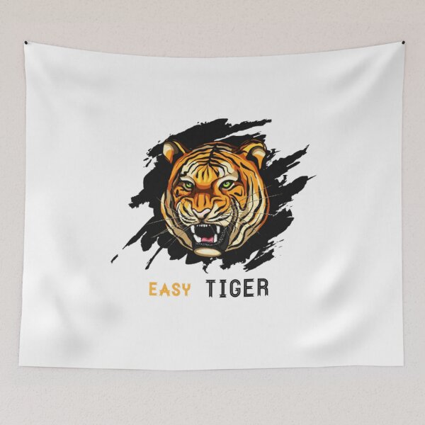 Item preview, Easy Tiger designed and sold by loscustom1949.