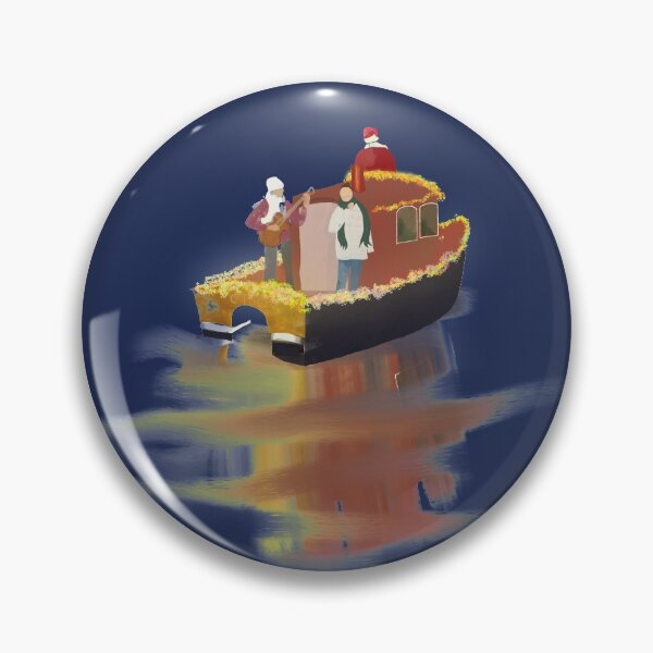 Item preview, Minimalist carolers designed and sold by Nora Sawyer.