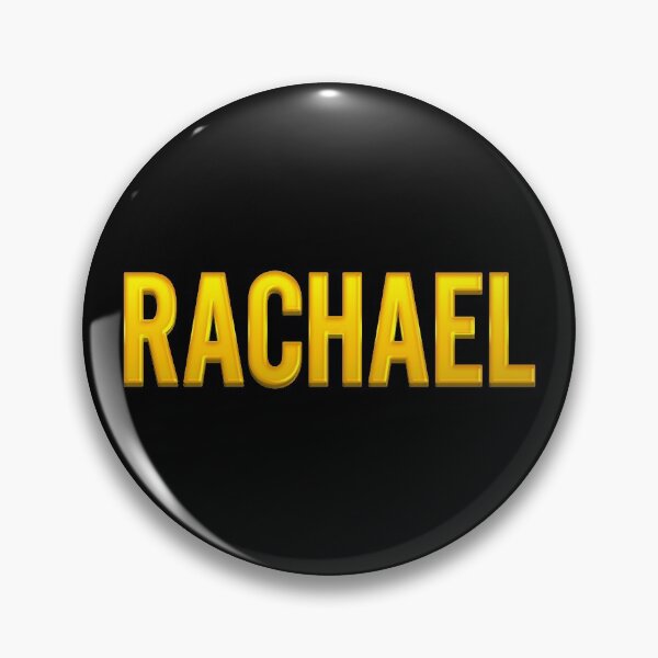 Item preview, Rachael Name designed and sold by xesed.