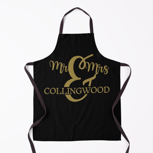 Item preview, Mr & Mrs COLLINGWOOD | Gift ideas designed and sold by yourscotborders.